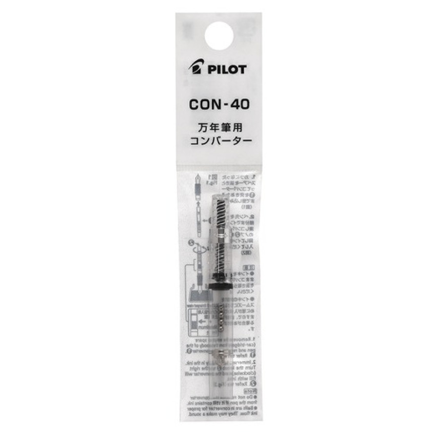 PILOT CON-40 Converter 吸墨器