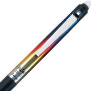 PILOT Frixion Point Knock 擦得甩原子筆 0.4mm: Design Series