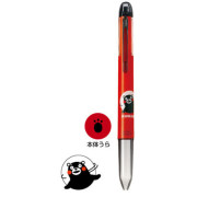 PILOT Kumamon x HI-TEC-C coleto 4色筆桿 KO