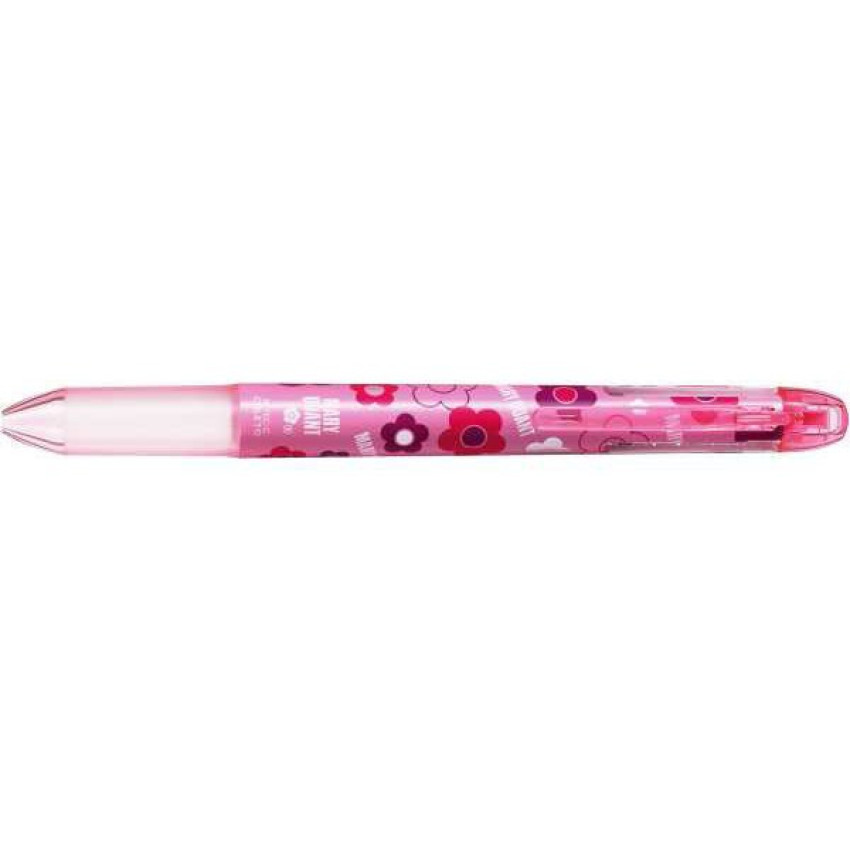 PILOT Mary Quant x HI-TEC-C coleto 第4彈 4色筆桿: LD款