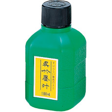 吳竹 黑色墨汁 180ml