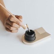 WRITTEN WORD CALLIGRAPHY: Dual Purpose Calligraphy Pen Holder