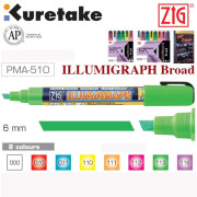 吳竹 ZIG ILLUMIGRAPH Board Marker Pen