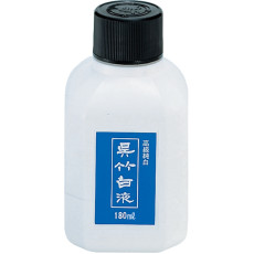 吳竹白液 180ml