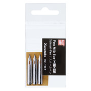 吳竹 ZIG School Pen Nib (3pc Set)