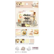 CRUX 貼紙: Choice Days (Nuance Mocha)