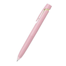 ZEBRA bLen 黑色原子筆0.5mm 限定版: Rose Pink