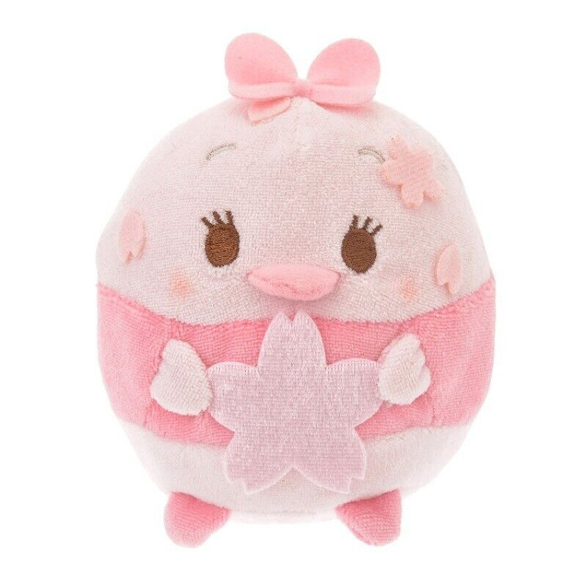 日本限定 迪士尼 Disney Store限定 ufufy 櫻花版 Daisy 香味公仔 (絕版)