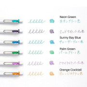 MITSUBISHI PENCIL uni-ball ONE 啫喱筆 限定色