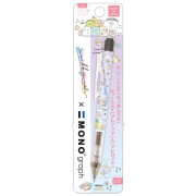 TOMBOW MONO graph 0.5mm 鉛芯筆: Sumikkogurashi 角落生物 (PH14905)