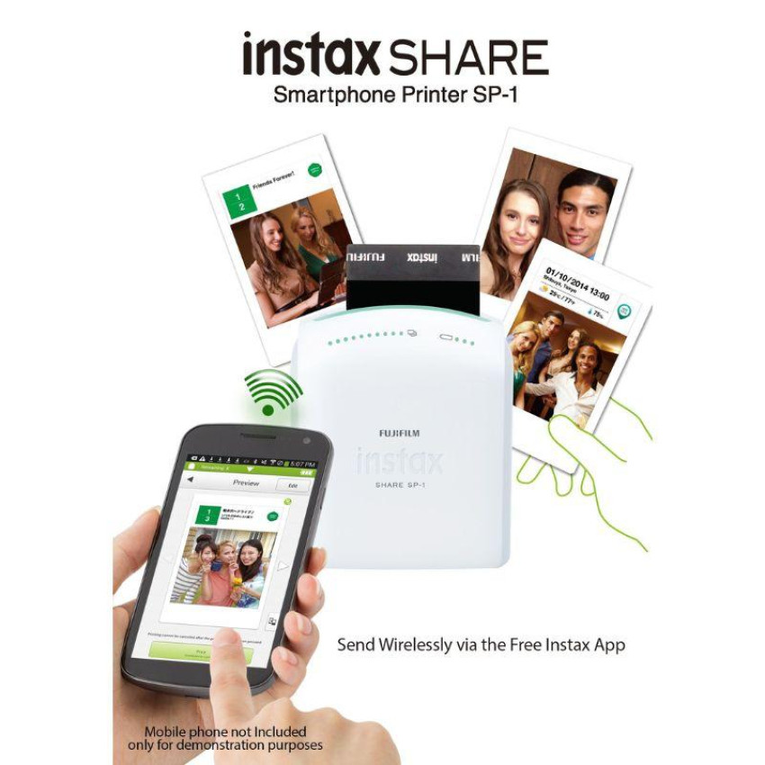 FUJIFILM instax SHARE SP-1 (日版)