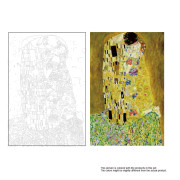 吳竹 ZIG 歷史名畫系列 Historic Art - Watercolor with Gustav Klimt 水彩套裝