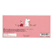 日本MOOMIN 便利貼組合: 23AW/Pink (3款共150張入)