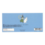 日本MOOMIN 便利貼組合: 23AW/Blue (3款共150張入)