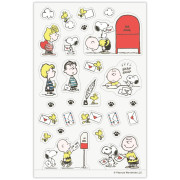 HALLMARK 日版 SNOOPY Stay Positive系列 信紙連信封套裝/藍色 (825744)