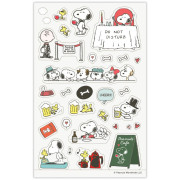 HALLMARK 日版 SNOOPY Stay Positive系列 信紙連信封套裝/紅色 (825751)