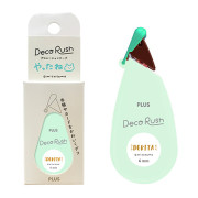 PLUS Deco Rush x mizutama 圖案花邊帶 限定: Praise Words (54-477)