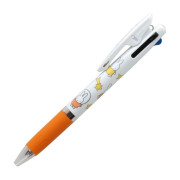 MITSUBISHI PENCIL JETSTREAM 3色原子筆: Miffy/流星 (EB312A)