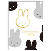 日本明信片: miffy/ General