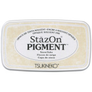 TSUKINEKO StazOn Pigment 印台