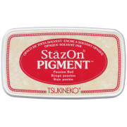 TSUKINEKO StazOn Pigment 印台