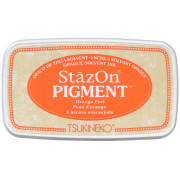 TSUKINEKO StazOn Pigment 印台