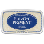 TSUKINEKO StazOn Pigment 印台