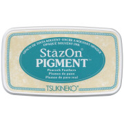 TSUKINEKO StazOn Pigment 印台