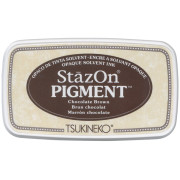 TSUKINEKO StazOn Pigment 印台