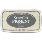 TSUKINEKO StazOn Pigment 印台