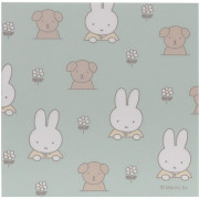 日本 Miffy and Snuffy 便條本/緑色款 (4款共100張入)