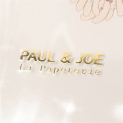 日本限定 PILOT × Paul & Joe La Papeterie A5 印花圖案膠套筆記本