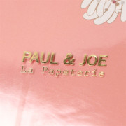 日本限定 PILOT × Paul & Joe La Papeterie A5 印花圖案膠套筆記本