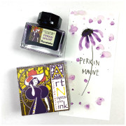 吳竹 ink-cafe Art nouveau 系列墨水: Perkin Mauve (ECF160-538)