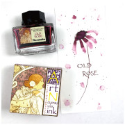 吳竹 ink-cafe Art nouveau 系列墨水: Old Rose (ECF160-541)