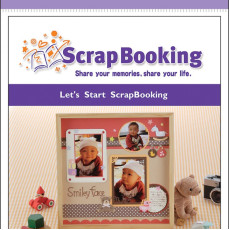 吳竹 Let's Start Scrapbooking 敎學書