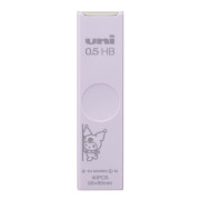 日本限定 MITSUBISHI PENCIL uni 0.5mm HB 鉛芯 Sanrio限定版