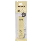 日本限定 MITSUBISHI PENCIL uni 0.5mm HB 鉛芯 Sanrio限定版