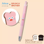 日本限定 PILOT × BRUNCH BROTHER系列 Juice Up啫喱筆 0.4mm