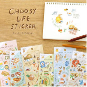 MIND WAVE 貼紙: Choosy Life Sticker系列/Make Seets (81838)