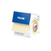 MILAN 黃色卷裝便利貼 50mm×10m