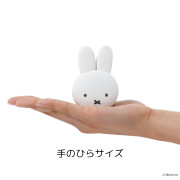 日本 Miffy 公仔頭造型膠紙座 (附Miffy紙膠帶)