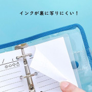 KODOMO NO KAO NOTE stamp 墨水不易透紙浸透印 限定套裝: 001 日記