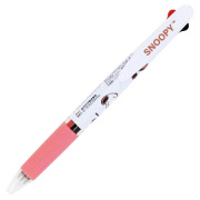 SNOOPY MITSUBISHI PENCIL JETSTREAM 3色原子筆: Snoopy Bro (ES493A)