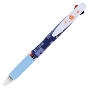 SNOOPY MITSUBISHI PENCIL JETSTREAM 3色原子筆: Astronaut (ES493D)