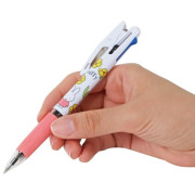 MIFFY MITSUBISHI PENCIL JETSTREAM 3色原子筆: Flower (EB374A)