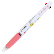 MIFFY MITSUBISHI PENCIL JETSTREAM 3色原子筆: Flower (EB374A)