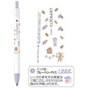 日本限定 ZEBRA CLiCKART 按壓式水性彩色筆 童話系列