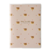 日本製 2025年 B6尺寸 Monthly & Weekly Diary: PAUL & JOE La Papeterie/Nunet & Beige Dots (2024.12-2025.12)