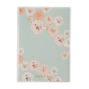 日本製 2025年 B6尺寸 Monthly & Weekly Diary: PAUL & JOE La Papeterie/Chrysanthemum Mint (2024.12-2025.12)